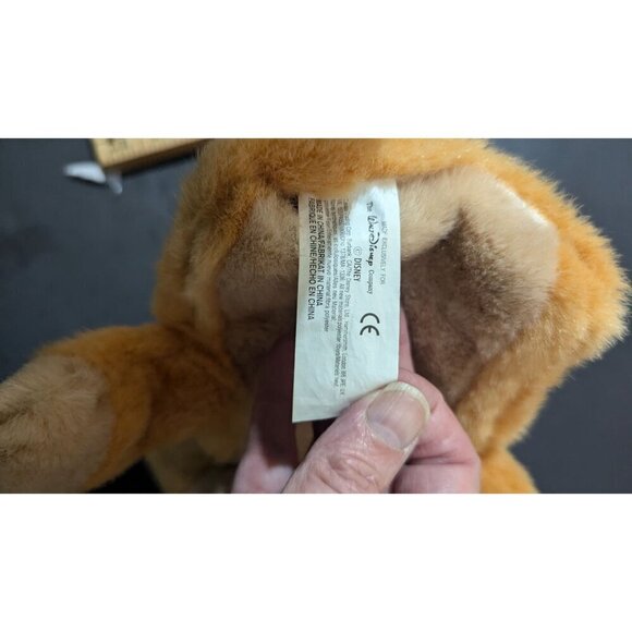 Lion King Simba Hand Puppet Disney1 0 Inch Plush Vintage Golf Club Cover - Picture 7 of 7